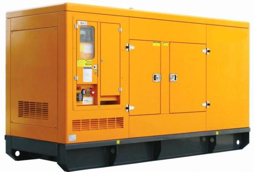 沛县发电机出租使用过程中冒黑烟的解决方法