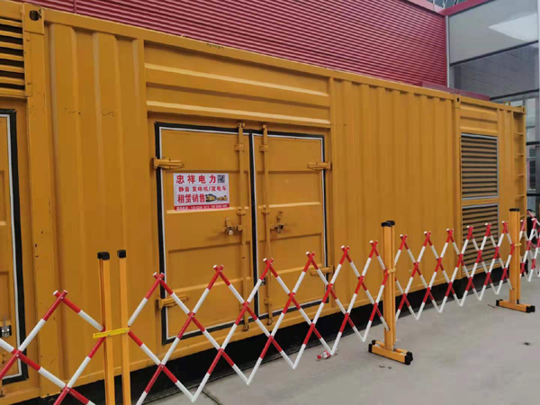 沛县柴油发电机电压不稳的原因是什么？