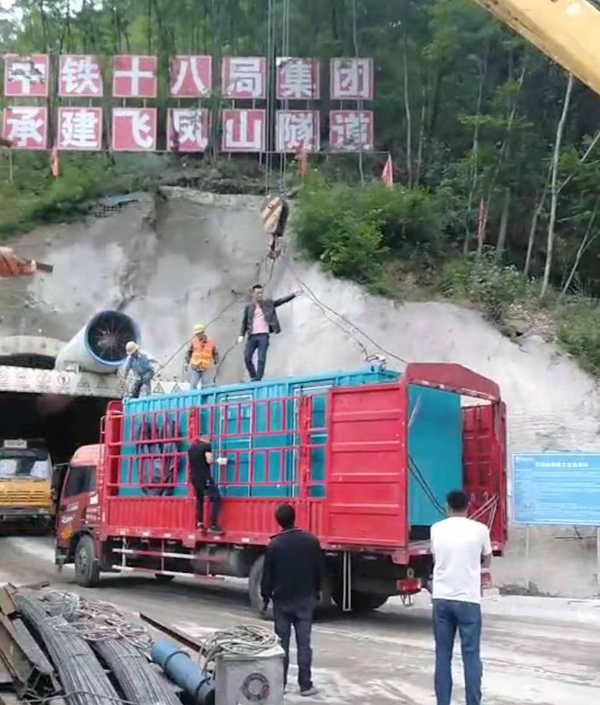 沛县发电机组维修后输出功率降低是什么问题
