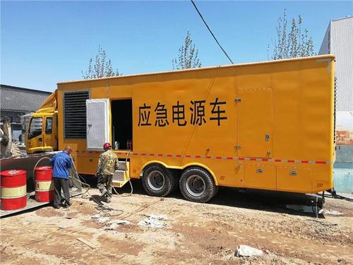 沛县发电车租赁-教您挑选发电机哪些技巧可以掌握使用