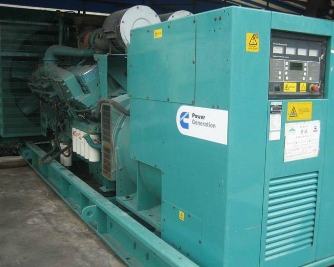 沛县租赁发电机-发动机温度过高的故障与处理