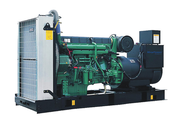 沛县租赁发电机-发电机输出电压不稳定解决办法