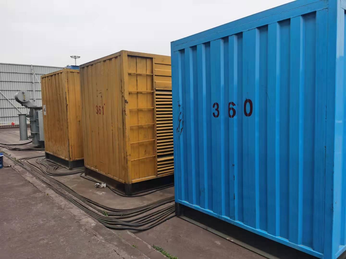 沛县租赁发电车-不同发电机组的性能如何？