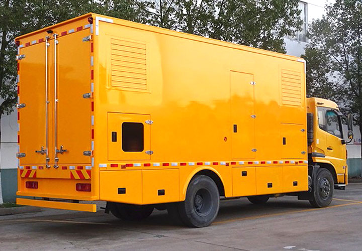 沛县发电车租赁-你要了解的柴油发电机组基础知识