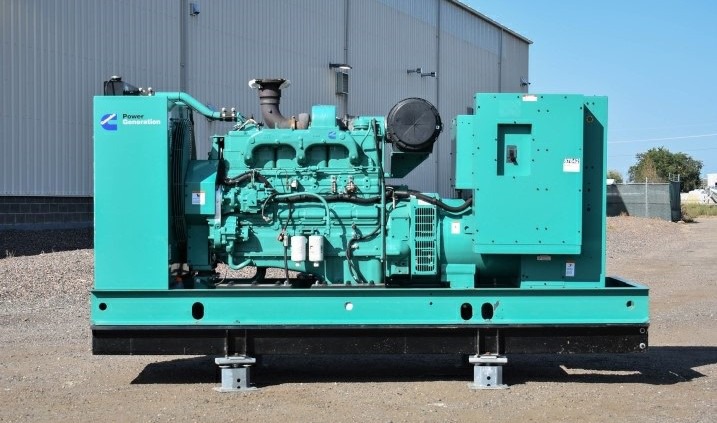 沛县租赁发电机-柴油发电机组缸套堵水环为何会损坏？