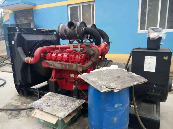 沛县租赁发电机-发电机租赁厂家给大家介绍发电机失磁现象