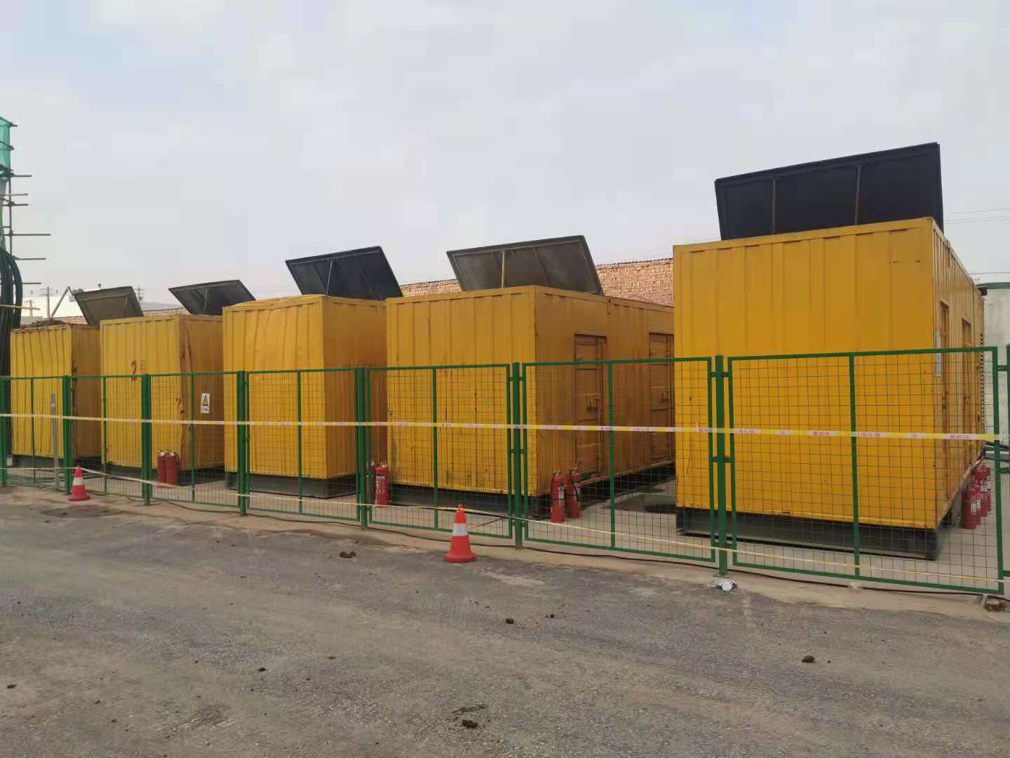 沛县租赁发电机-延长柴油发电机寿命的方法