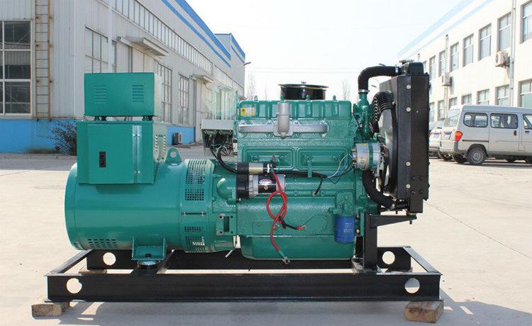 沛县柴油发电机组并网的条件