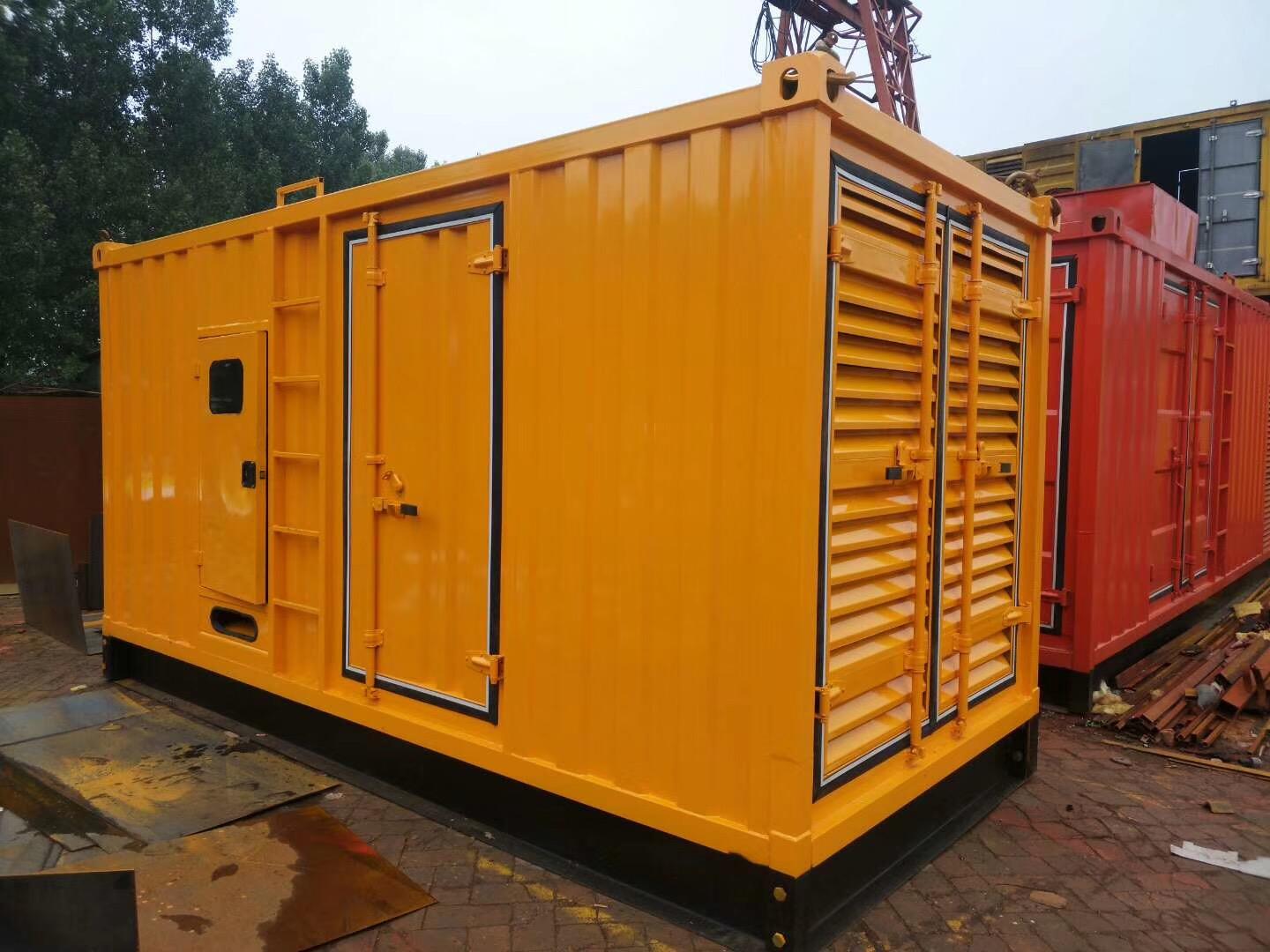 沛县300kw柴油发电机组一个小时需要的油耗