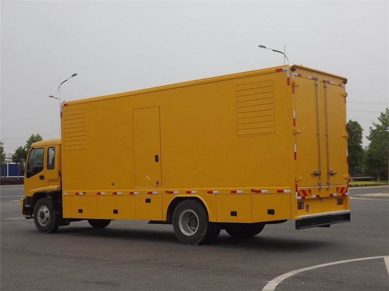 沛县为什么不能在低转速下使用柴油发电机组