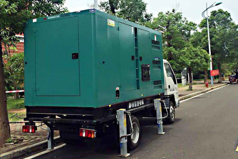 沛县出租发电机-柴油发电机出租过程更换机油需要注意什么