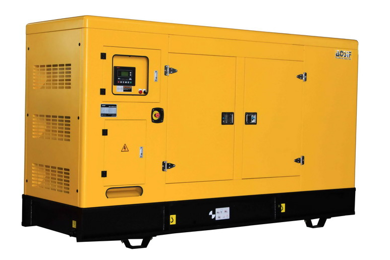 沛县《发电机出租合同》范本二