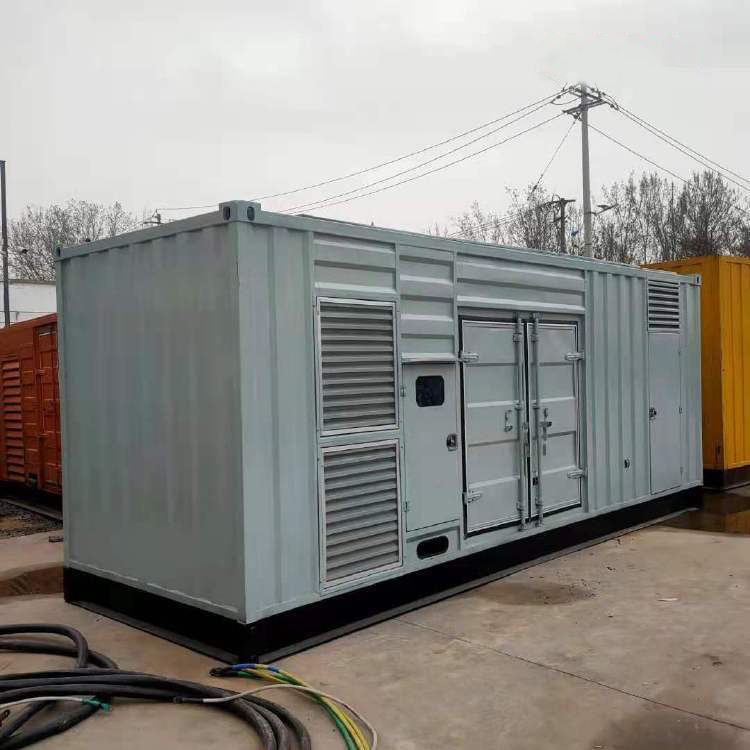 沛县燃气发电机爆震的解决方法