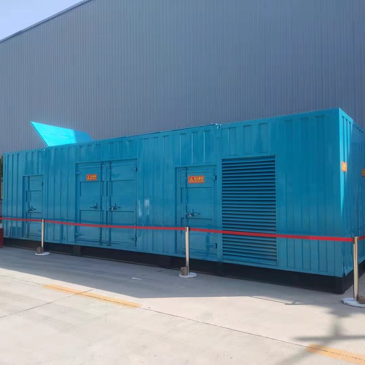 沛县怎样更换柴油发电机组的空气滤清器?