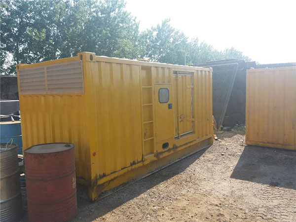 沛县负载电流超过柴油发电机组的额定电流会出现什么情况?