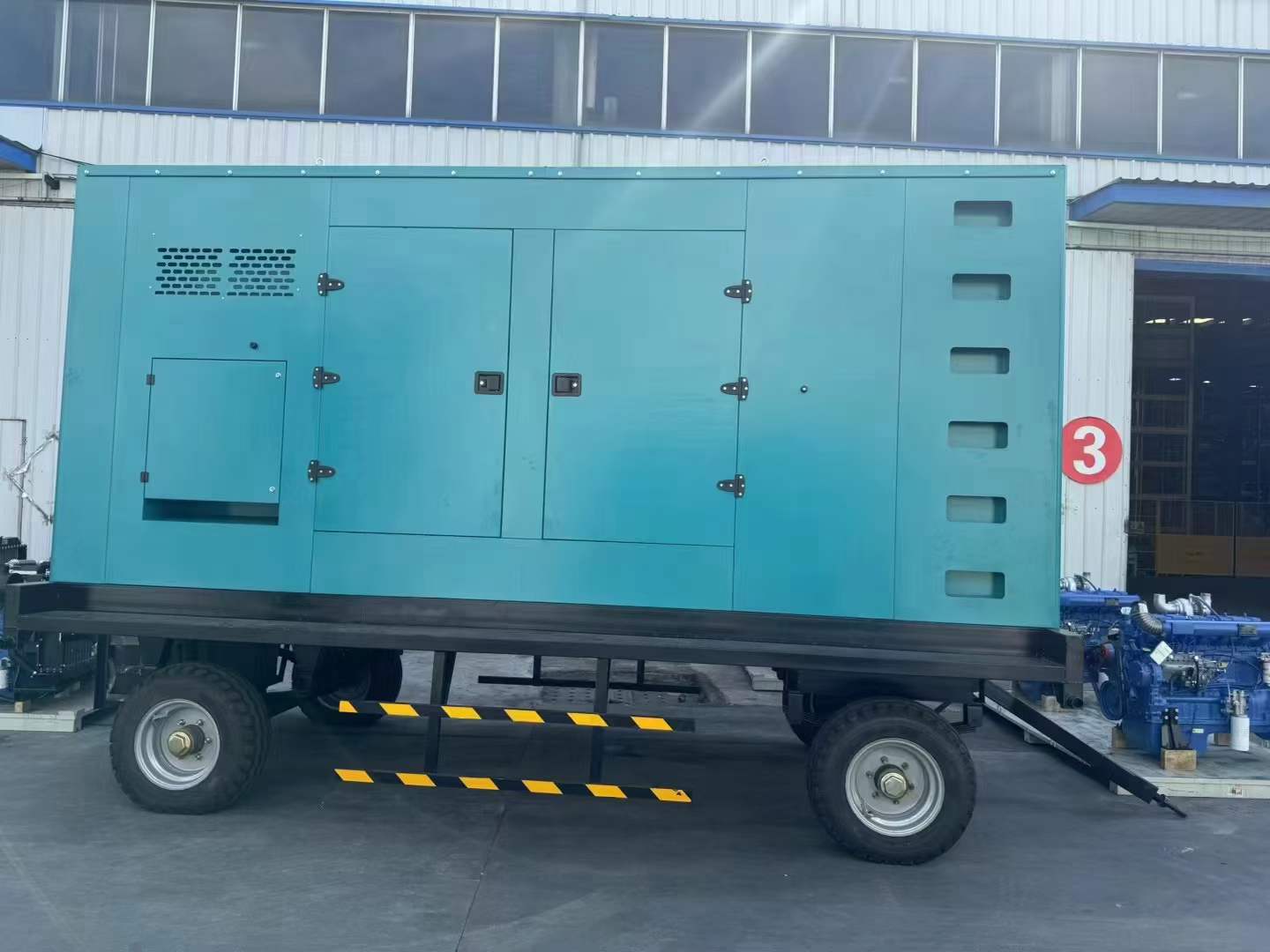 沛县发电机租赁提高发电机性能的具体措施有哪些？
