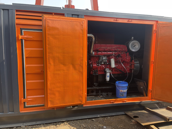 沛县哪些因素会影响 200KW 柴油发电机的燃油消耗率？
