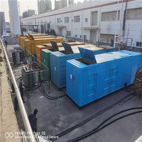 沛县400KW 柴油发电机组的更佳负载率是多少？