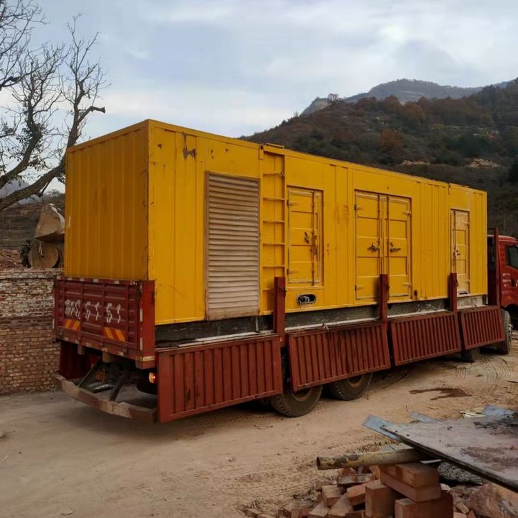 沛县200kW 发电机组在带电阻性负载时，输出功率会受到哪些因素的影响？