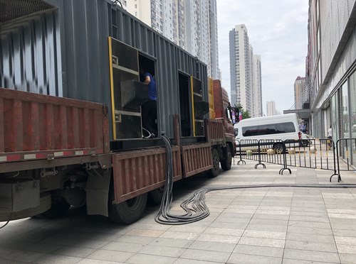 沛县怎样做好柴油发电机组和储能设备的接地系统？
