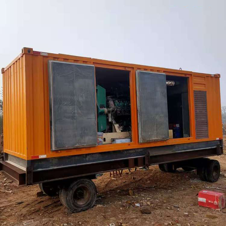 沛县柴油发电机组预热过程中需要注意哪些安全事项？