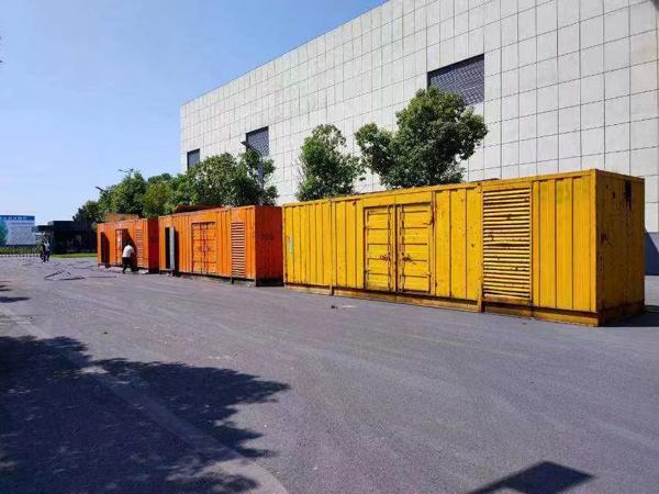 沛县环境温度变化对柴油发电机组的性能有哪些具体影响？