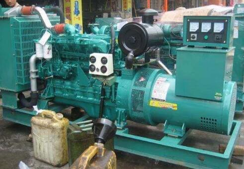 沛县冬季启动柴油发电机时，如何避免电瓶过度放电？