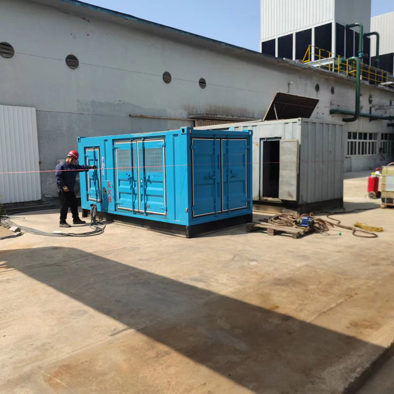 沛县柴油发电机组长期备用如何保养维护？